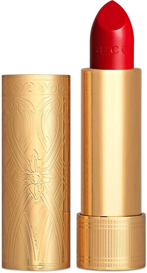 gucci 503|Gucci 503 Teresina Ruby, Rouge à Lèvres Satin Lipstick.